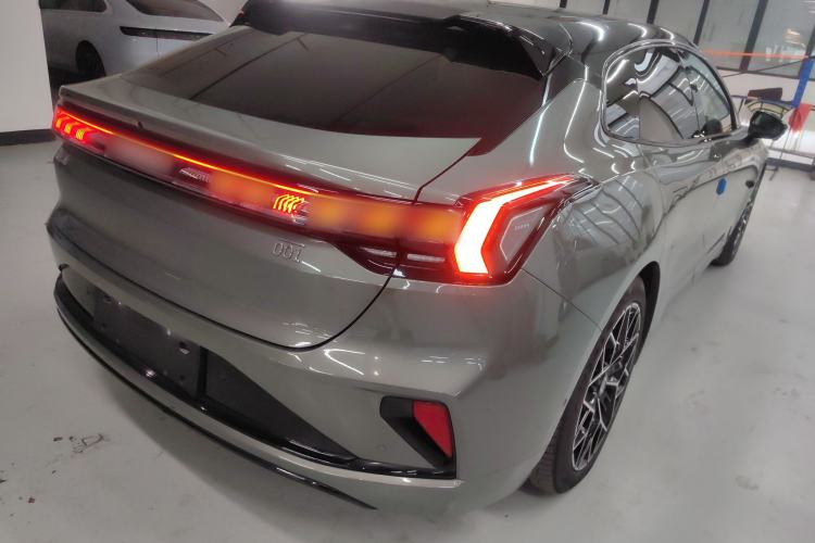 Used Zeekr 001 2025 YOU Edition 100 kWh All-Wheel Drive