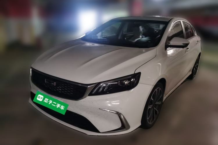Used Geely Auto Binray 2021 1.4T CVT Asian Games Edition