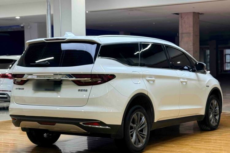 Used Geely Auto Jiajie New Energy 2019 1.5TD PHEV Yaoxiang Edition