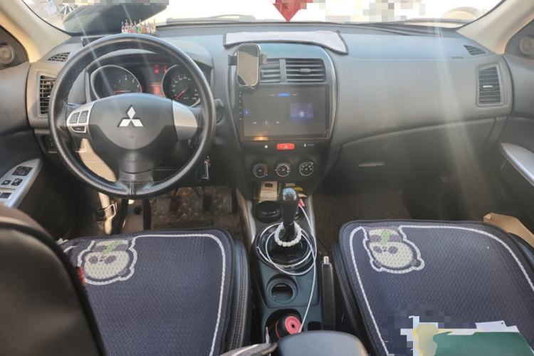 Used Mitsubishi ASX 2016 1.6L Manual Two-Wheel Drive Entry Version