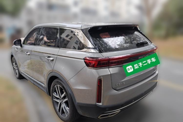 Used Bestune T99 2020 20TD Automatic Luxury Edition