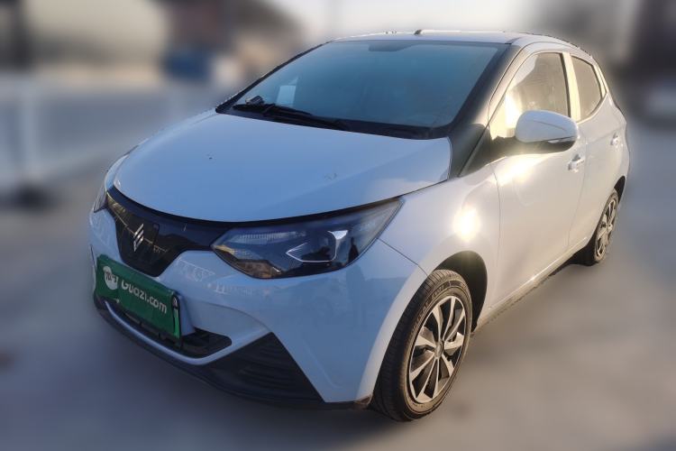 Used JMEV Xiao Qilin 2024 201km Comfort Version