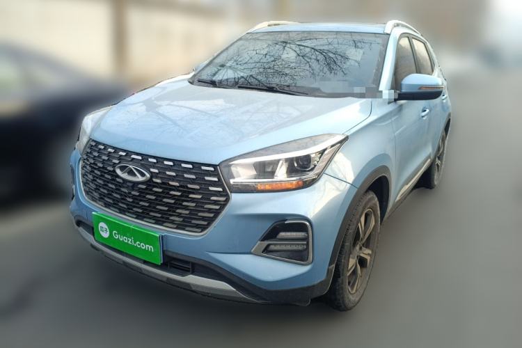 Used Chery Tiggo 5x 2020 1.5L Manual Luxury Edition