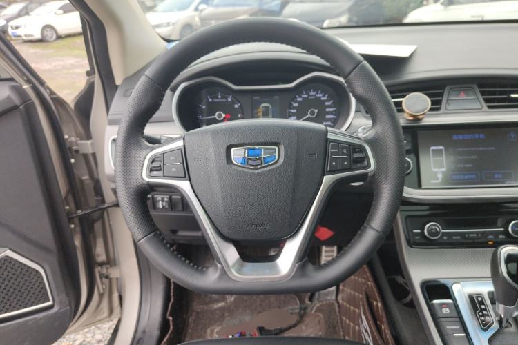 Used Geely Auto Emgrand GS 2016 Sport Edition 1.8L Automatic LingShang Model