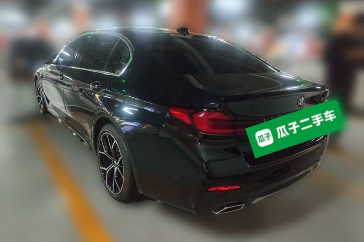 Used BMW 5 Series 2022 Restyled 525Li M Sport Package