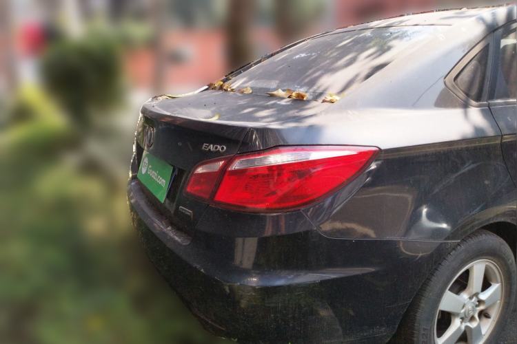 Used Changan Eado 2014 1.6L Manual Elite Version
