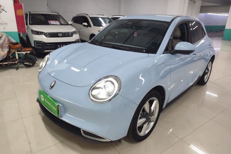 Used ORA Good Cat 2023 401 km Standard Range Luxury Version Lithium Iron Phosphate