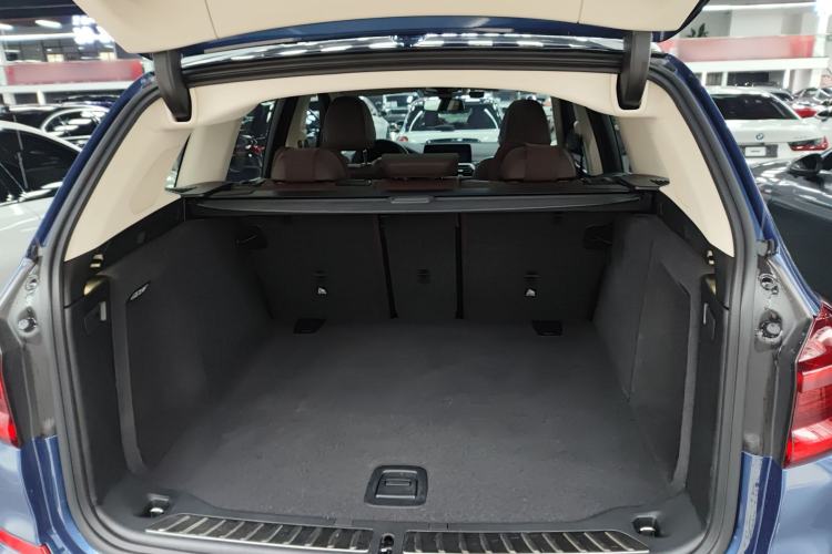 Used BMW X3 2020 xDrive30i Luxury Model with M Sport Package
