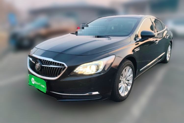 Used Buick LaCrosse 2016 20T Luxury Model