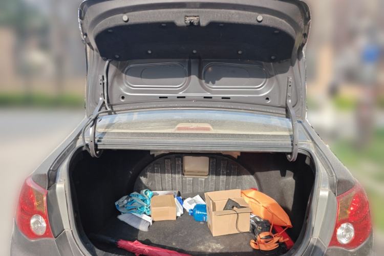 Used Hyundai Celesta 2010 1.6L AT GLS Trunk