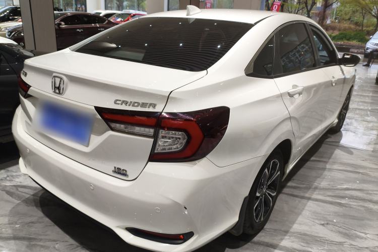 Used Honda Crider 2022 180Turbo CVT Luxury Edition
