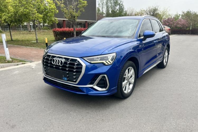 Used Audi Q3 2019 35 TFSI Advanced Dynamic Edition
