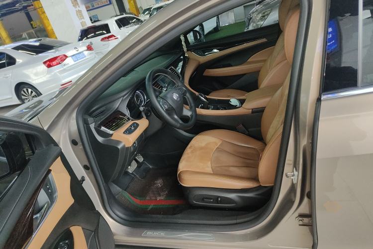 Used Buick LaCrosse 2016 28T Elite Model
