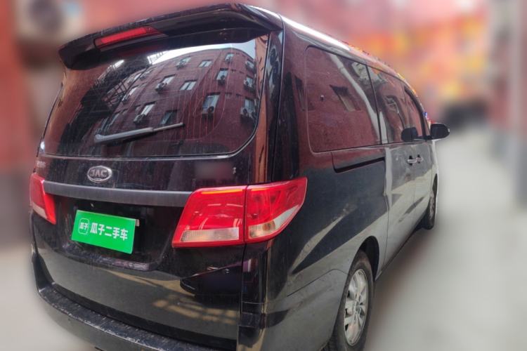 Used JAC Refine M4 2021 2.0L Manual Commercial Edition Rear Right 45 Deg