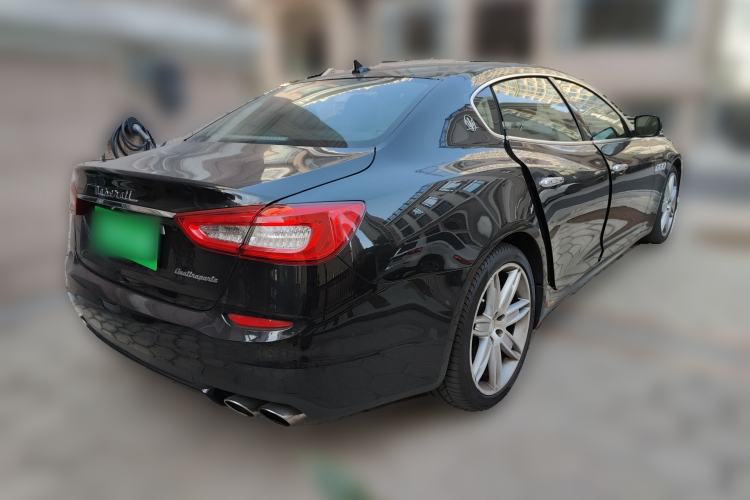 Used Maserati President 2013 3.0T Standard Model