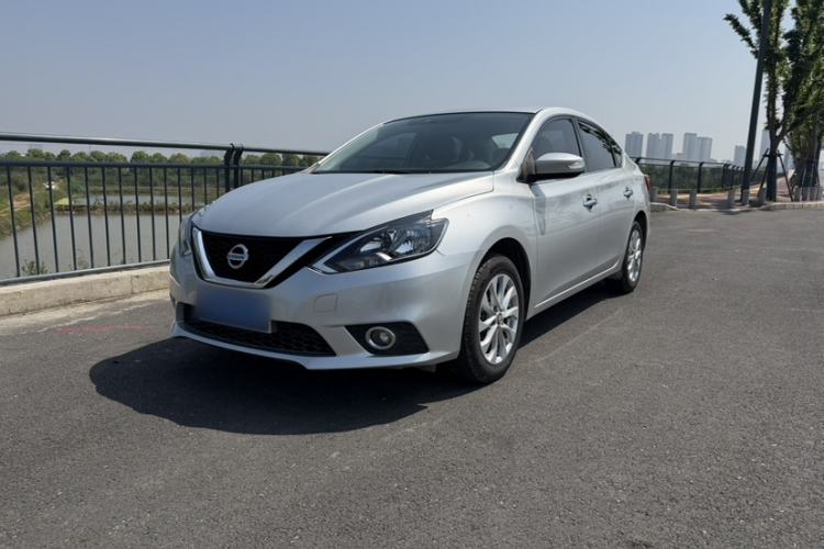 Used Nissan Sylphy 2016 1.6 XL CVT Luxury Edition