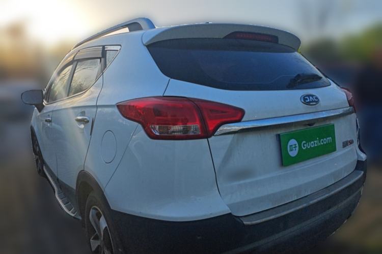 Used JAC Group Refine S3 2017 1.6L Manual Luxury Smart Model
