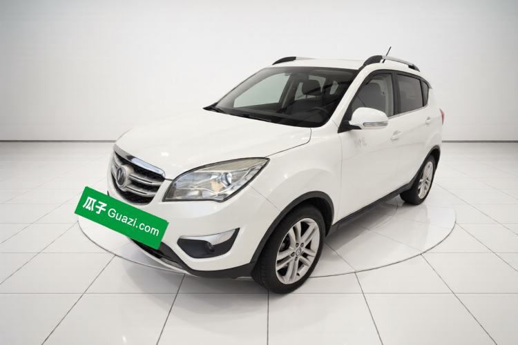 Used CHANGAN CS35 2016 1.6L Automatic Luxury Model China IV Standard Guazi used car, China used car export, Used car for sale, Used  cars, Cheapest cars for sale