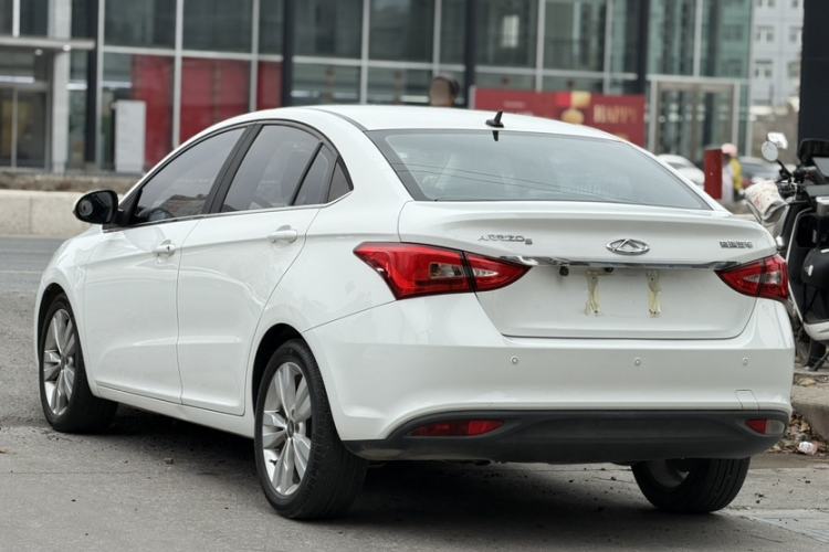 Used Chery Arrizo 5 2017 1.5L CVT Trendsetting Edition