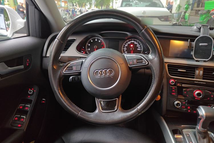 Used Audi A4L 2015 35 TFSI Automatic Standard Model