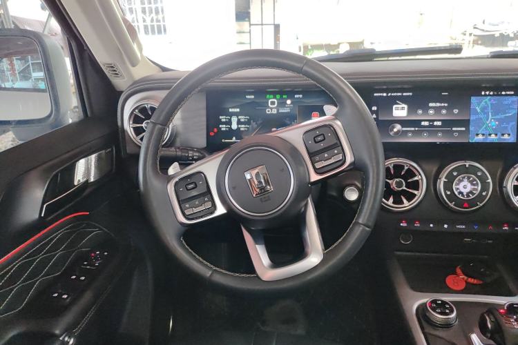 Used Tank 300 2023 2.0T Iron Rider 02