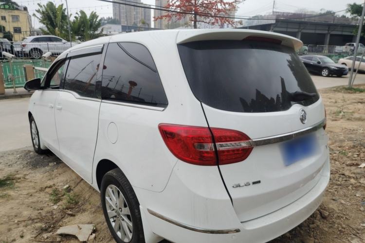 Used Buick GL8 2018 28T Comfort Model China VI Standard