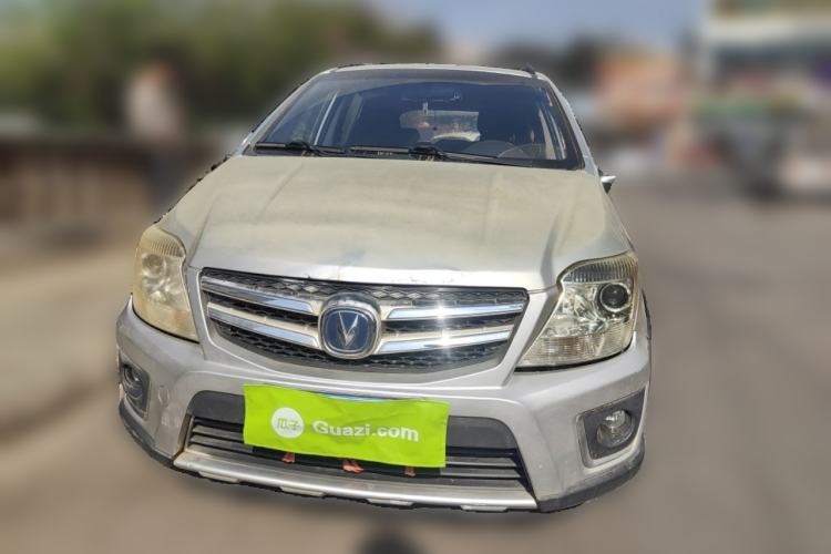 Used CHANGAN CX20 2014 1.4L Manual Sport Version China IV Standard Front