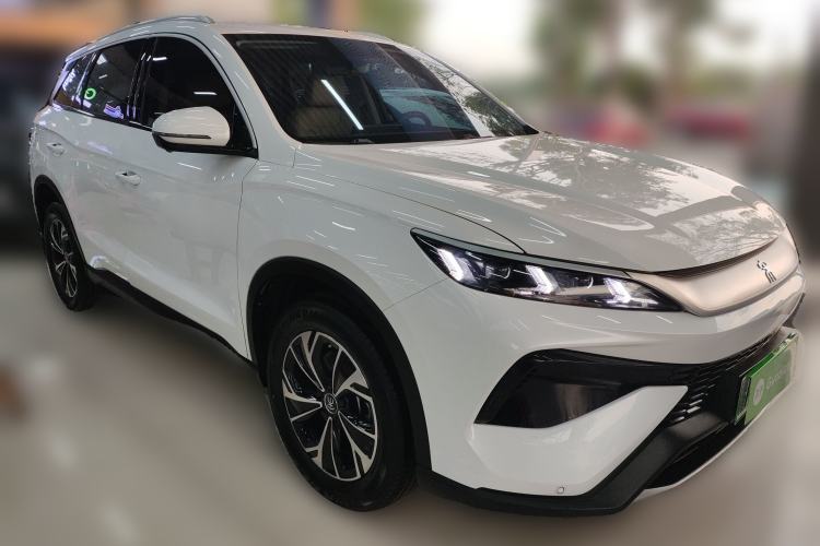 Used BYD Song Pro New Energy 2025 Second-Generation DM-i 75KM Leading Edition