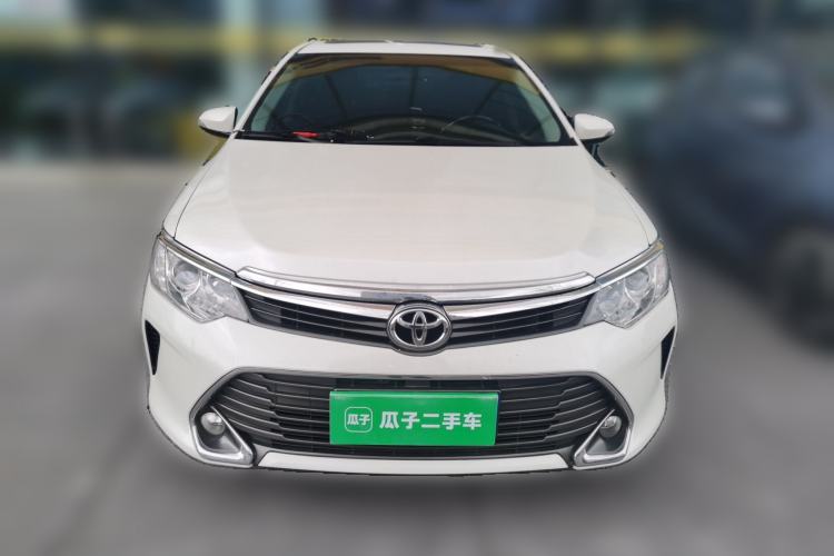 Used Toyota Camry 2015 2.0G Premier Edition
