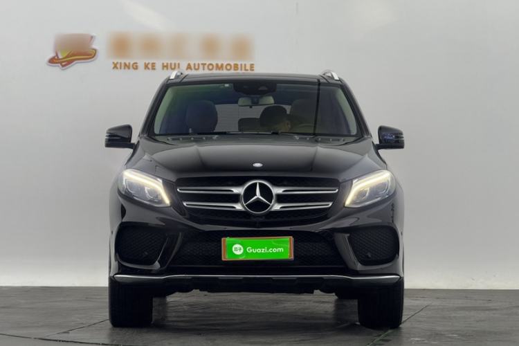 Used Mercedes-Benz GLE 2015 GLE 400 4MATIC
