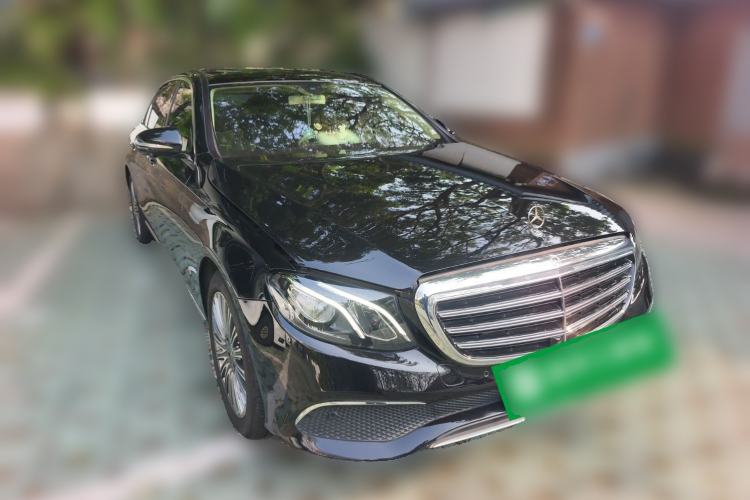 Used Mercedes-Benz E-Class 2020 Facelift E 300 L Stylish Edition
