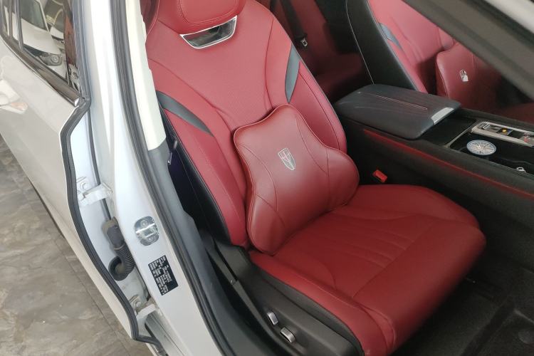 Used Hongqi H6 2024 2.0T ZhiMei Edition Right Front Seat