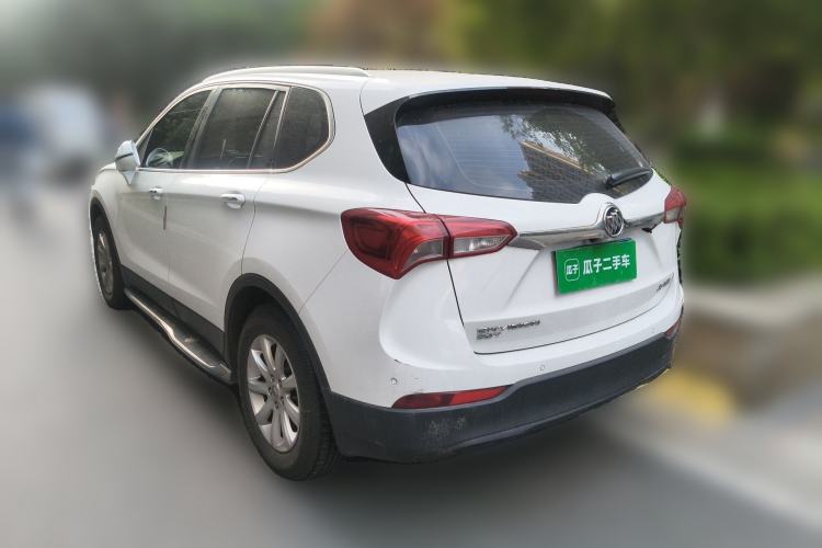 Used Buick Envision 2019 20T Two-Wheel Drive Elite Version China VI Standard
