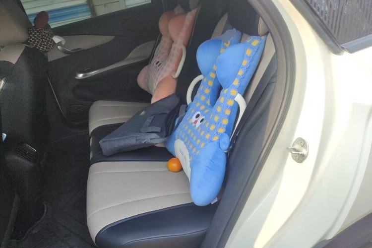 Used BYD Dolphin 2025 Smart Drive Version 420 km Freedom Edition