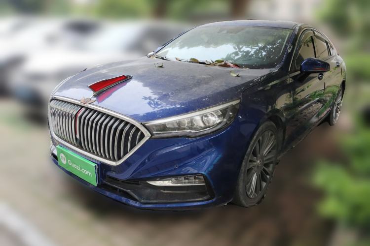 Used Hongqi H5 2020 1.8T Automatic Smart Connect Flagship Edition