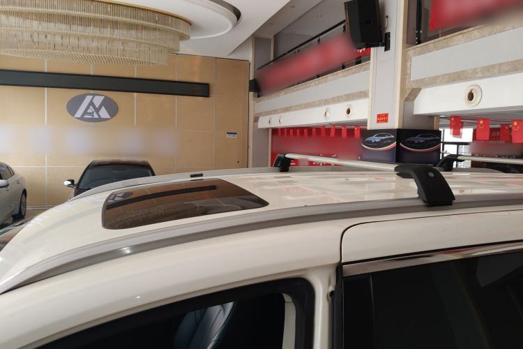 Used GAC Trumpchi M8 2021 Lingxiu Series 390T Deluxe Edition
