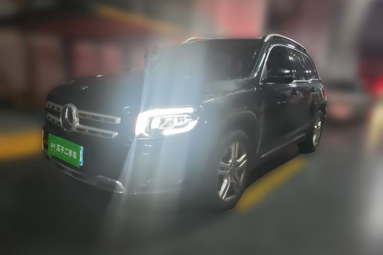 Used Mercedes-Benz GLB 2023 GLB 200 Fashion Model