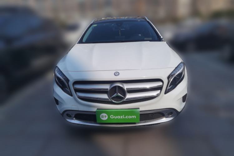 Used Mercedes-Benz GLA 2016 GLA 220 4MATIC Fashion Edition
