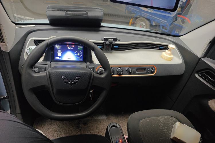 Used Wuling Hongguang MINIEV 2020 Freedom Version Lithium Iron Phosphate