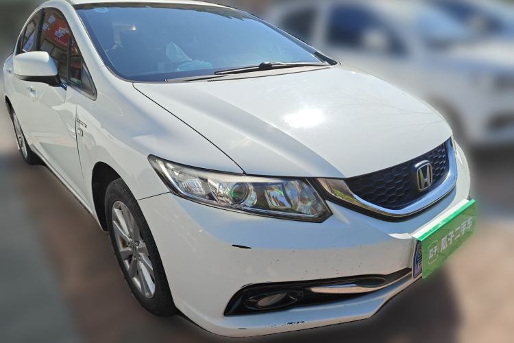 Used Honda Civic 2014 1.8L Automatic Classic Edition
