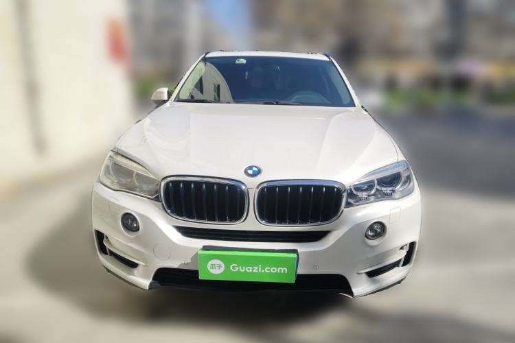 Used BMW X5 2015 xDrive28i Front