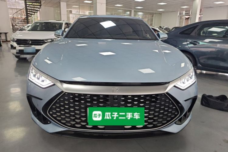 Used BYD Han 2023 DM-i Champion Edition 121KM Prestige Model