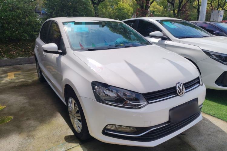 Used Volkswagen Polo 2016 1.6L Automatic Comfort Model

