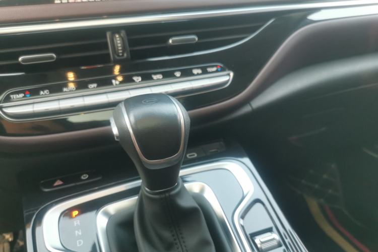 Used GAC Trumpchi M6 2023 PRO 270T DCT Luxury Edition
