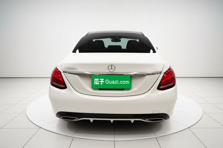 Used Mercedes-Benz C-Class 2015 Revised C 200 L Sport Edition
