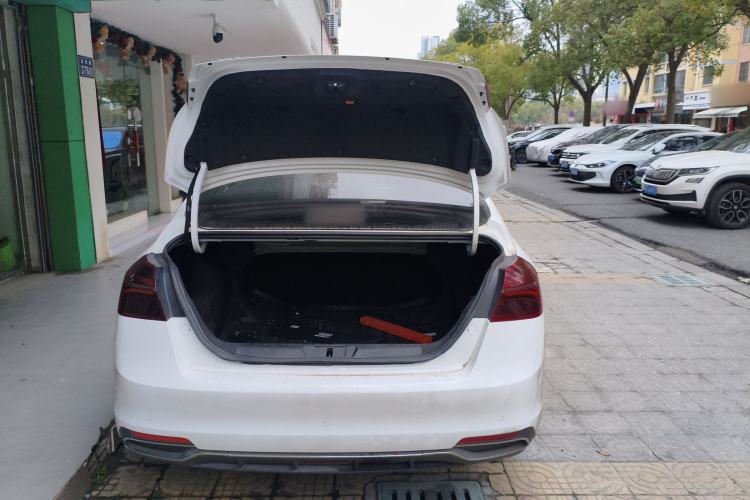 Used Geely Auto Emgrand 2020 1.5L CVT Luxury Model
