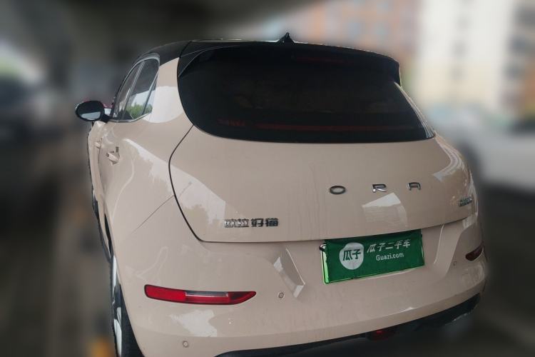 Used ORA Good Cat 2021 400km Standard Range Venus Edition Lithium-Ion Battery