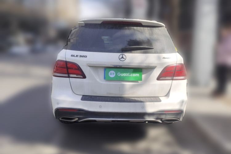 Used Mercedes-Benz GLE 2018 GLE 320 4MATIC Dynamic Edition Collector's Edition