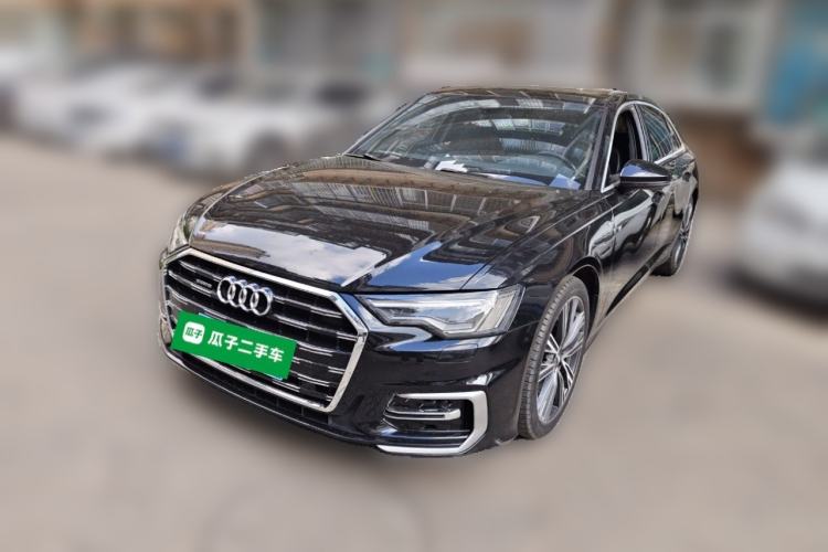 Used Audi A6L 2021 40 TFSI Luxury Dynamic Edition