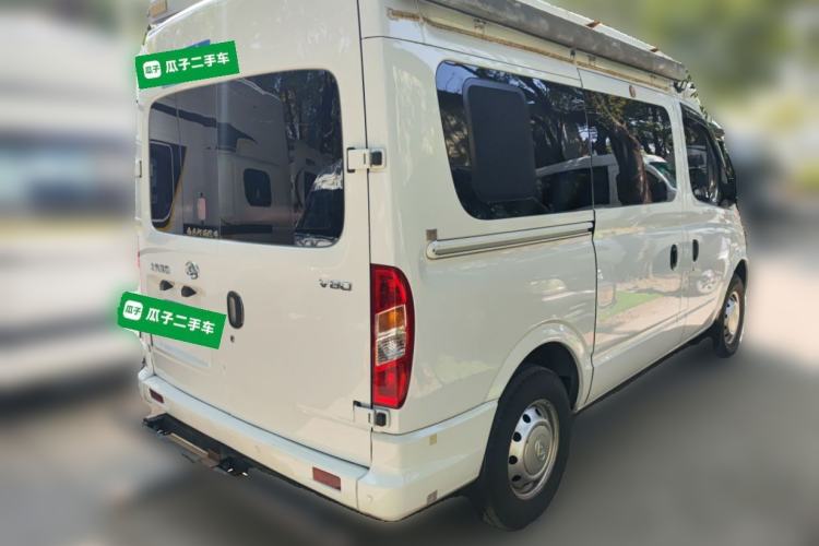 Used SAIC MAXUS Xintu V80 2021 2.0T Manual Classic Aoyuntong Short Wheelbase Mid-Roof 5/6-Seater